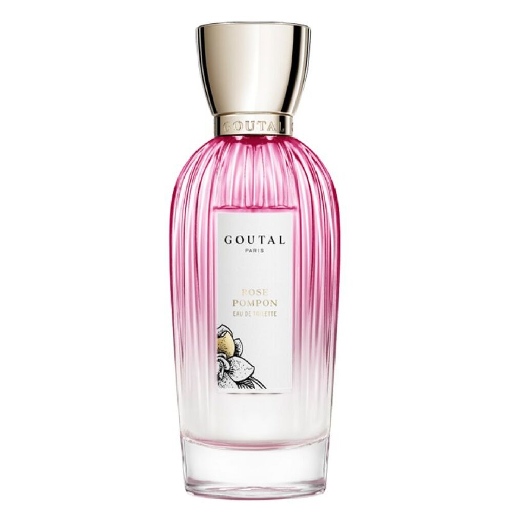 Rose Pompon by Goutal Eau de Toilette EDT Spray for Women 3.4 oz / 100 ml New